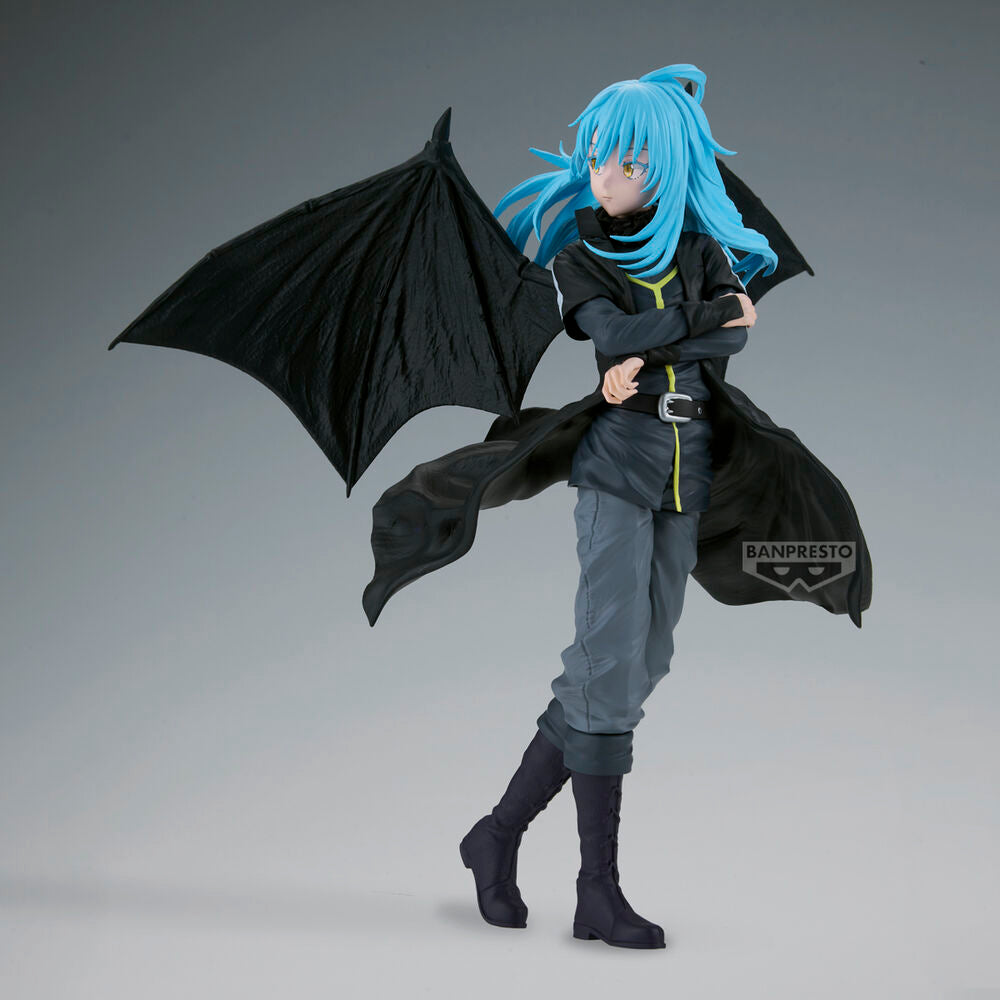 Imagen 5 - Figura Rimuru Tears Of The Azure That Time I Got Reincarnated As A Slime 25Cm