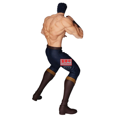 Imagen 3 - Figura Kenshiro Grandista Fist Of The North Star 26Cm