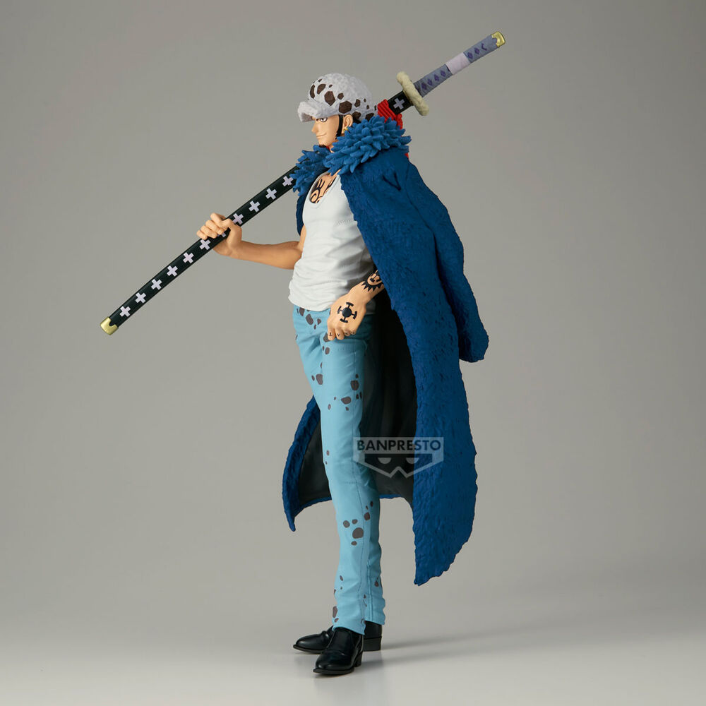 Imagen 3 - Figura Trafalgar Law The Anime One Piece 31Cm