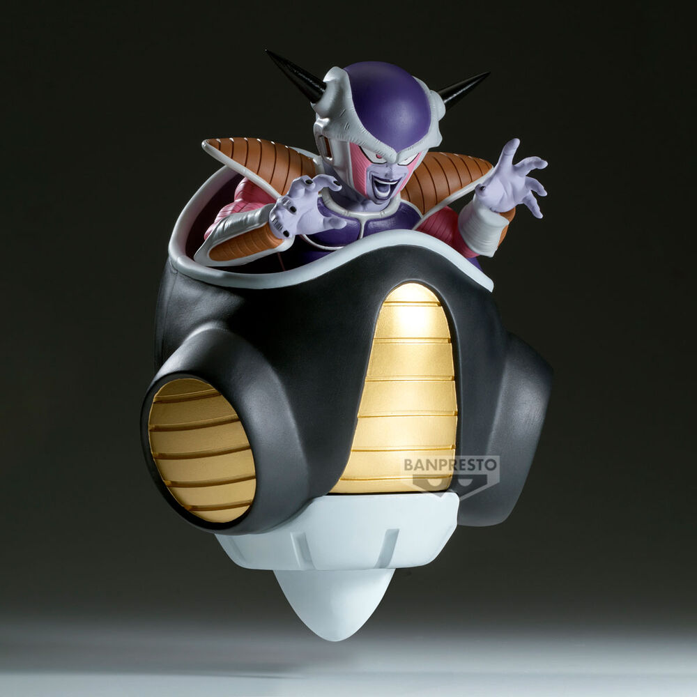 Imagen 3 - Figura Frieza Match Makers Dragon Ball Z 16Cm