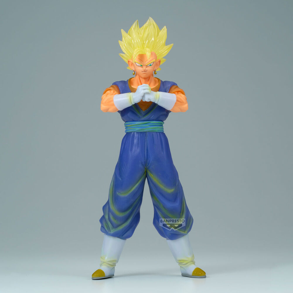 Imagen 3 - Figura Vegito Clearise Dragon Ball Super 23Cm