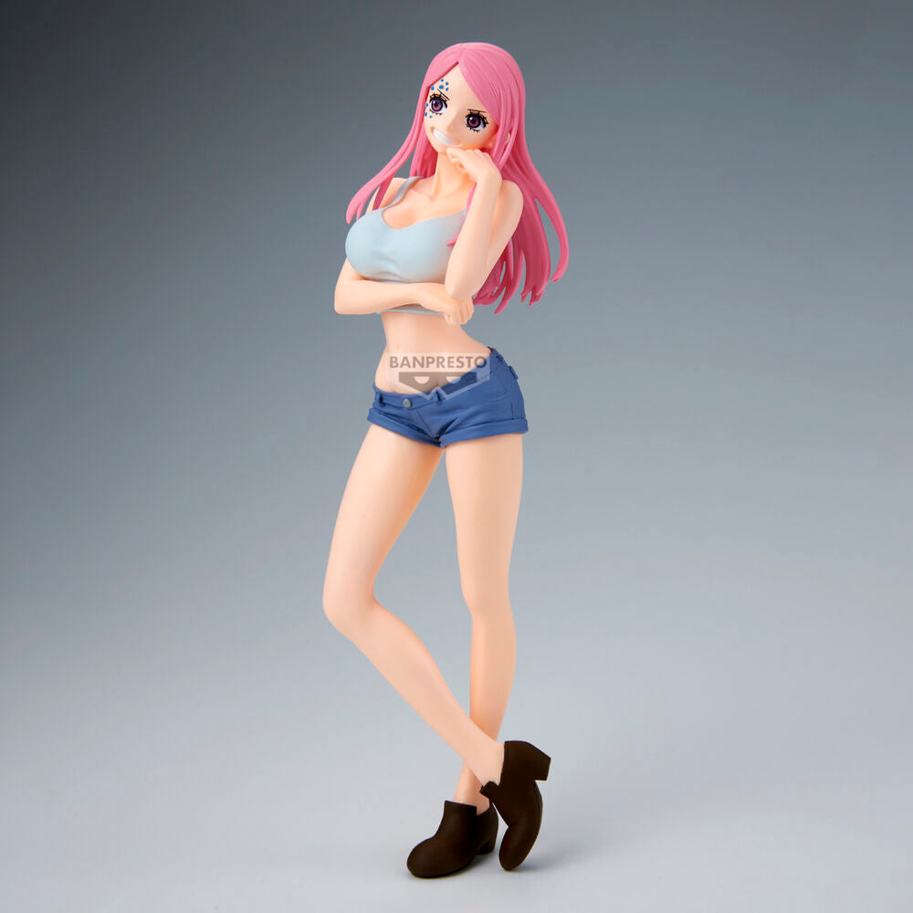 Imagen 4 - Figura Jewelry Bonney Glitter & Glamorous One Piece 22Cm