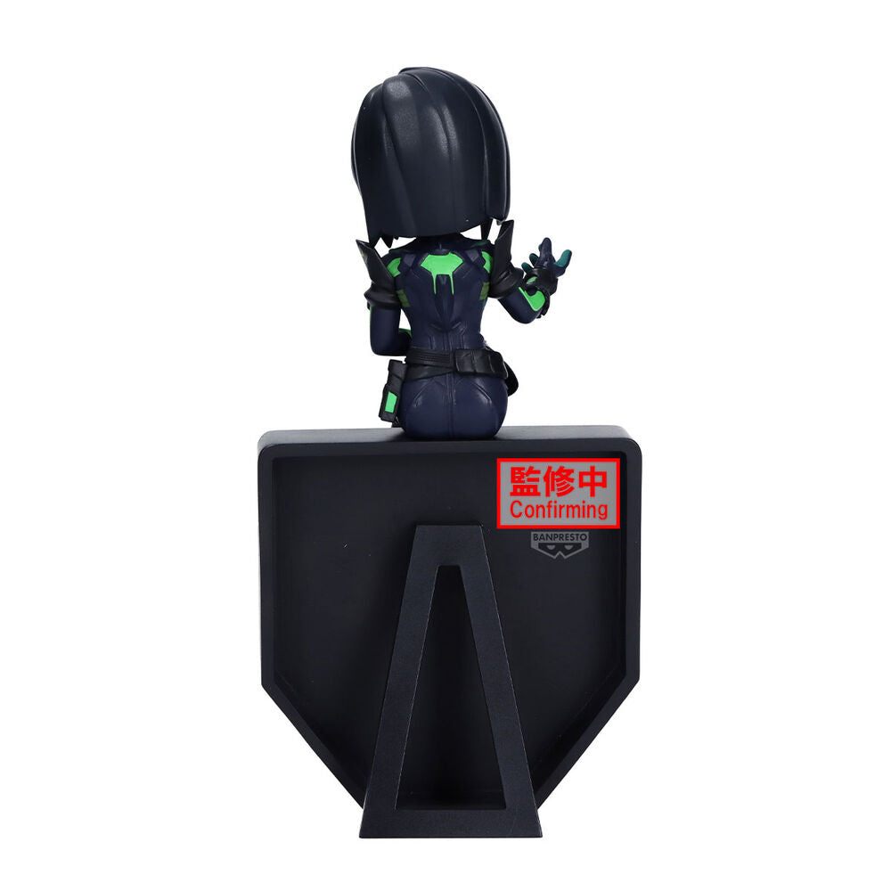 Imagen 4 - Figura Viper Monitor Top Valorant 15Cm