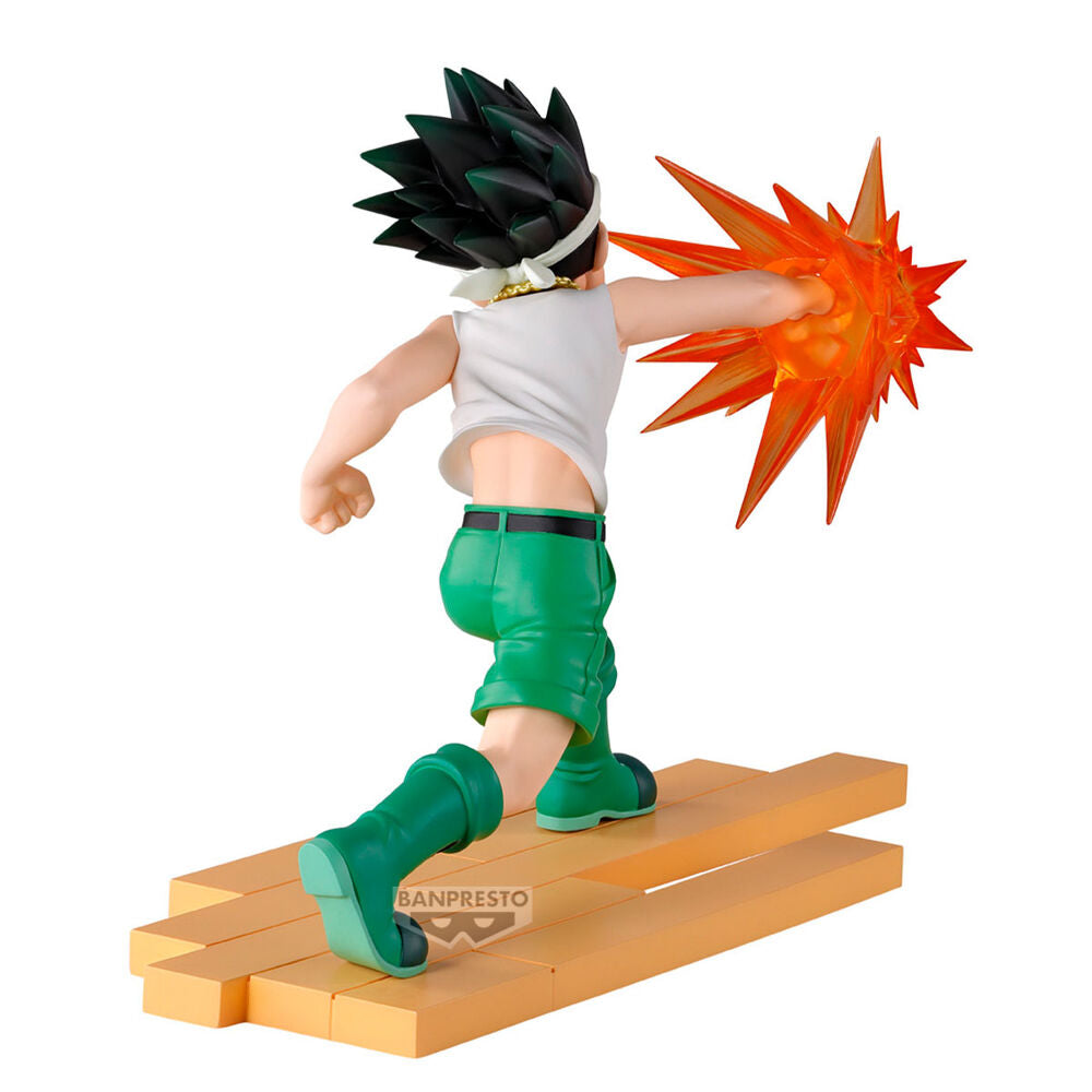 Imagen 4 - Figura Gon G I Arc Hunter X Hunter 14Cm