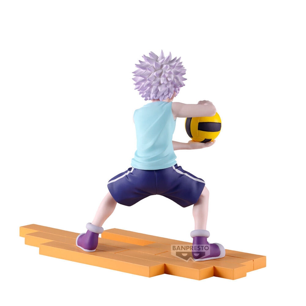 Imagen 4 - Figura Killua G I Arc Hunter X Hunter 15Cm