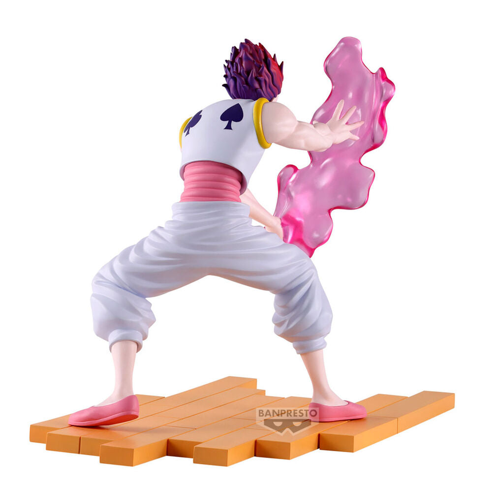 Imagen 4 - Figura Hiskoa G I Arc Hunter X Hunter 18Cm