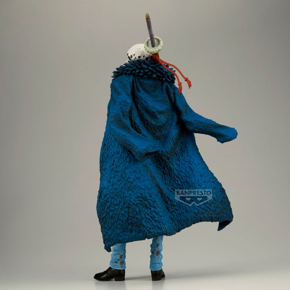 Imagen 4 - Figura Trafalgar Law The Brush One Piece 31Cm
