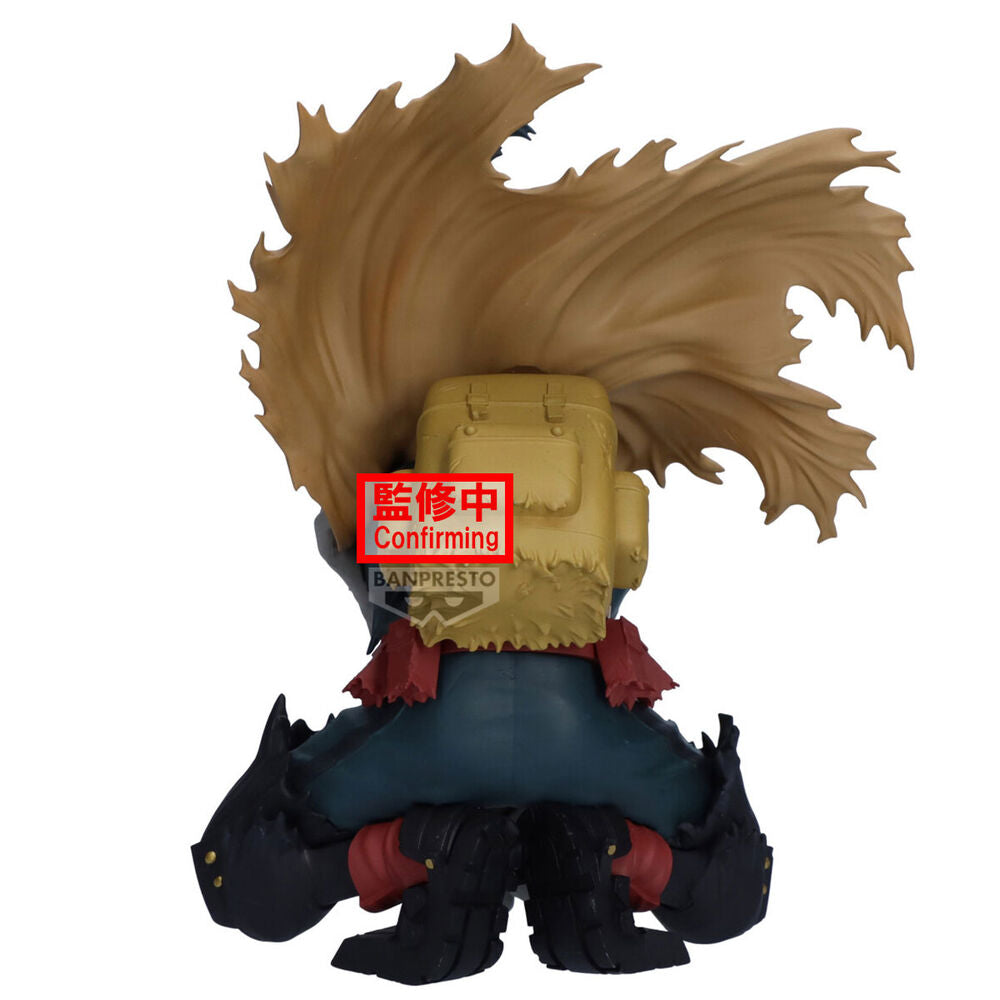 Imagen 4 - Figura Izuku Midoriya Maximatic My Hero Academia 15Cm