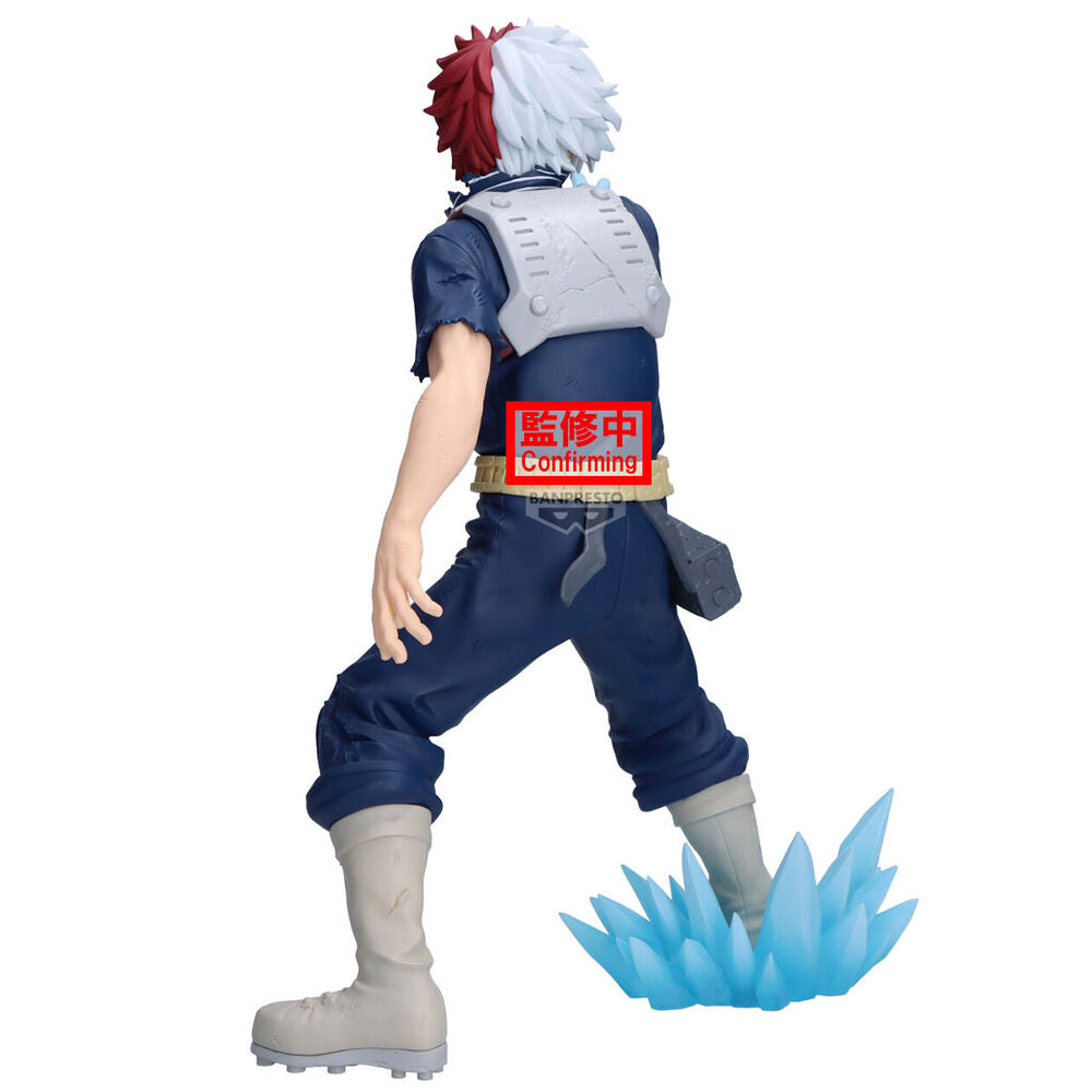 Imagen 4 - Figura Shoto Todoroki Maximatic My Hero Academia 21Cm