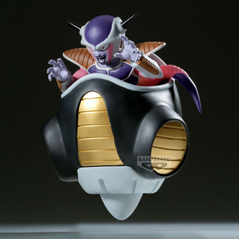 Imagen 4 - Figura Frieza Match Makers Dragon Ball Z 16Cm