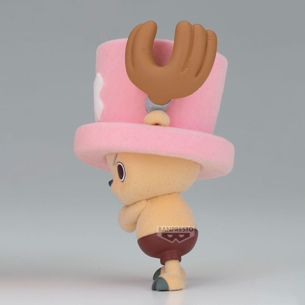 Imagen 4 - Figura Chopper B Fluffy Puffy One Piece 7Cm