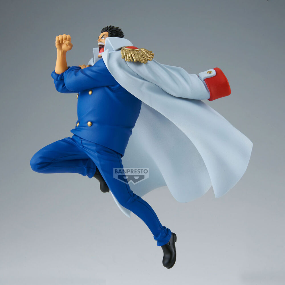 Imagen 4 - Figura Monkey D. Garp Battle Record One Piece 16Cm