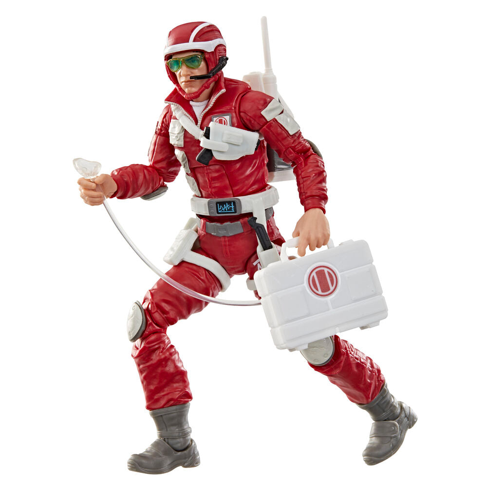 Imagen 3 - Figura Edwin Lifeline Steen Classified Series G.i. Joe 15Cm