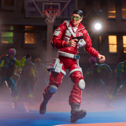 Imagen 4 - Figura Edwin Lifeline Steen Classified Series G.i. Joe 15Cm