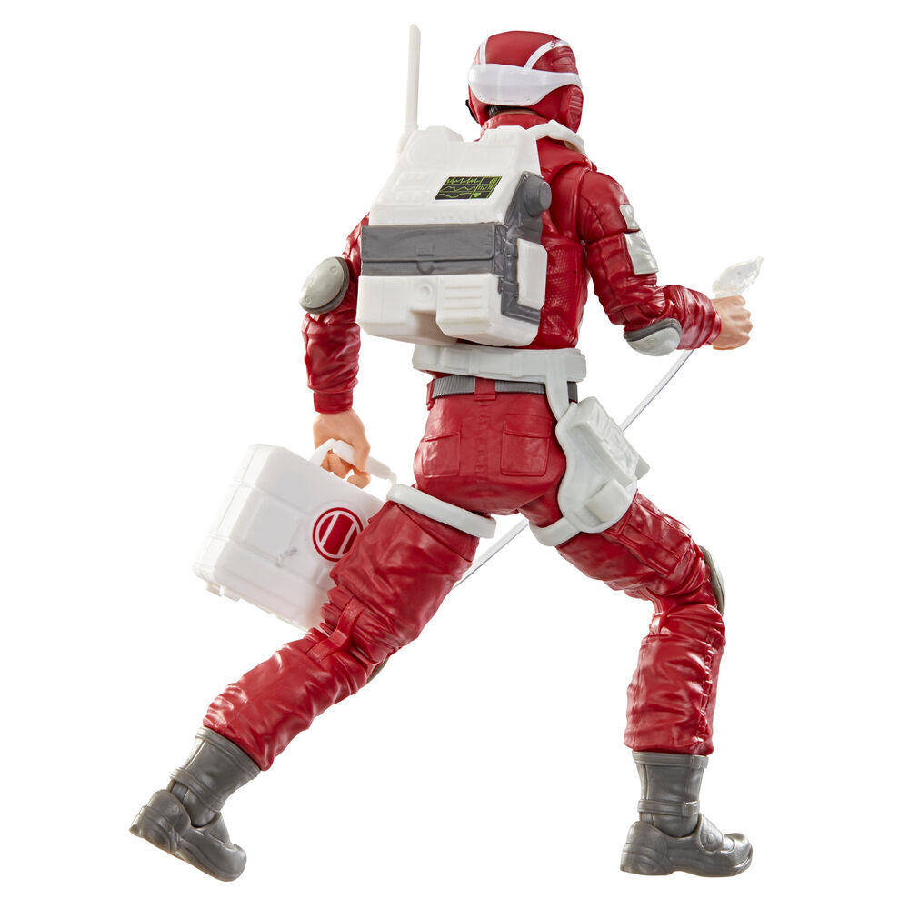 Imagen 6 - Figura Edwin Lifeline Steen Classified Series G.i. Joe 15Cm