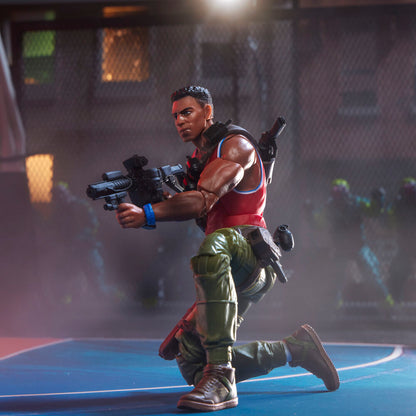 Imagen 8 - Figura Bradley Big Lob Sanders Classified Series G.i. Joe 15Cm