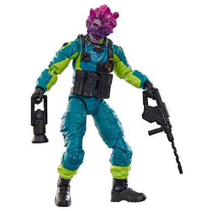 Imagen 2 - Figura Mole Rat Stage 2 Classified Series Cobra G.i. Joe 15Cm