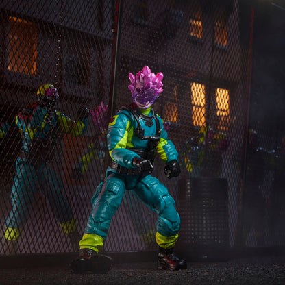 Imagen 3 - Figura Mole Rat Stage 2 Classified Series Cobra G.i. Joe 15Cm