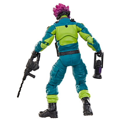 Imagen 6 - Figura Mole Rat Stage 2 Classified Series Cobra G.i. Joe 15Cm