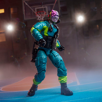 Imagen 7 - Figura Mole Rat Stage 2 Classified Series Cobra G.i. Joe 15Cm