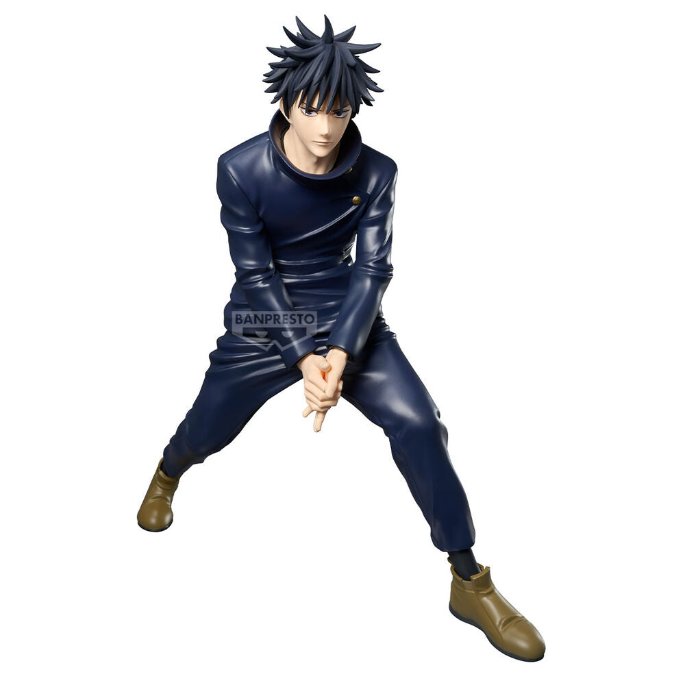 Imagen 1 - Figura Fushiguro Megumi Grandista Jujutsu Kaisen 24Cm