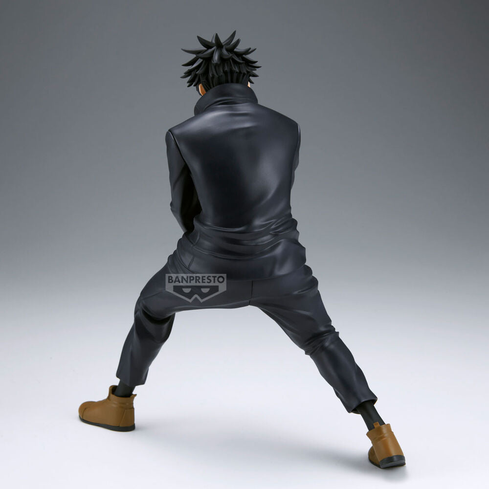 Imagen 2 - Figura Fushiguro Megumi Grandista Jujutsu Kaisen 24Cm