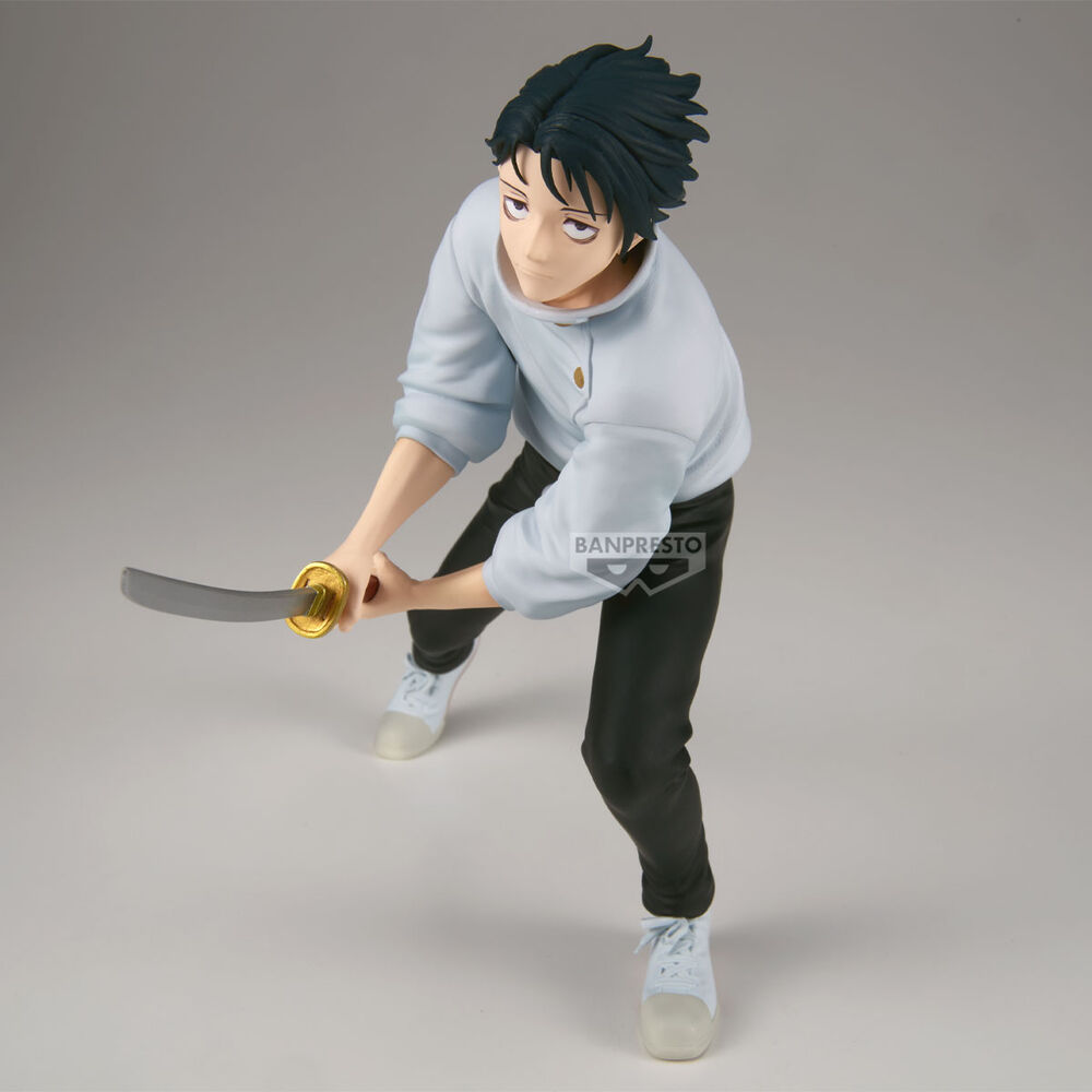 Imagen 2 - Figura Yuta Okkotsu Maximatic Jujutsu Kaisen 18Cm