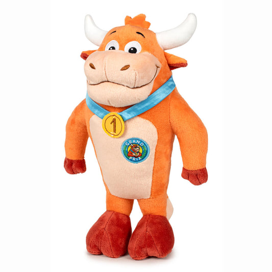 Imagen 1 - Peluche Maria Fernanda Vaquilla Grand Prix 28Cm