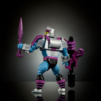 Imagen 6 - Figura Armor Skeletor Megatron Transformers Masters Of The Universe 14Cm