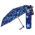 Imagen 1 - Paraguas Plegable Manual Estrellas 50Cm