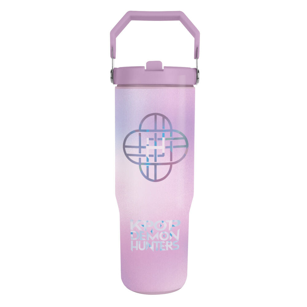 Imagen 1 - Vaso Termo Kpop Demon Hunters 880Ml