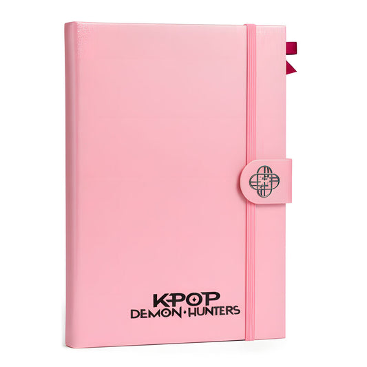 Imagen 1 - Cuaderno Premium Kpop Demon Hunters