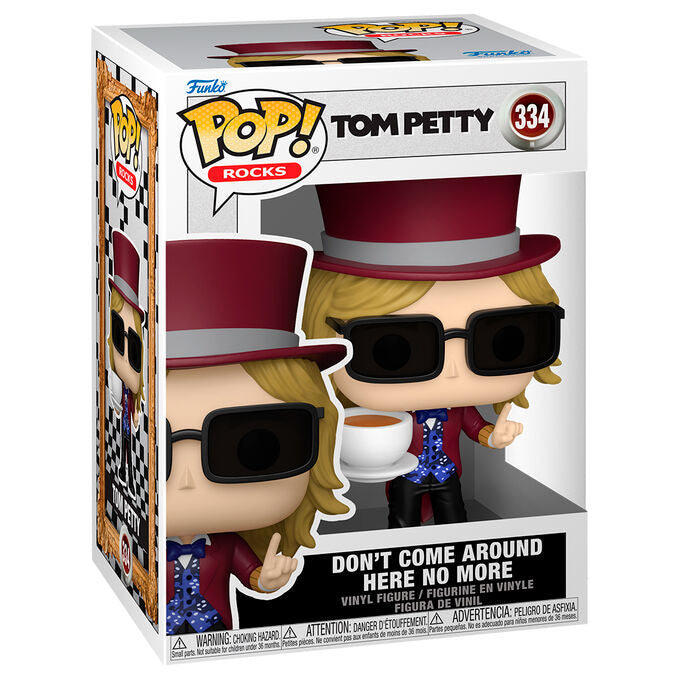Imagen 2 - Figura Pop Tom Petty Don't Come Around Here No More
