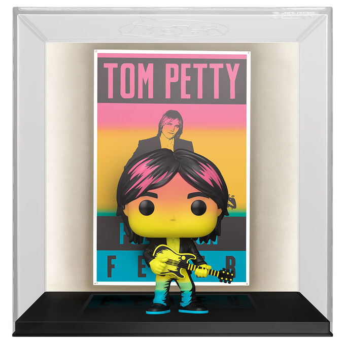 Imagen 1 - Figura Pop Albums Tom Petty Full Moon Fever