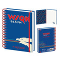 Imagen 1 - Cuaderno A5 Wsqk Stranger Things 5