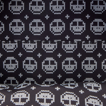 Imagen 5 - Mochila Jack Skellington Pesadilla Antes De Navidad Disney Loungefly