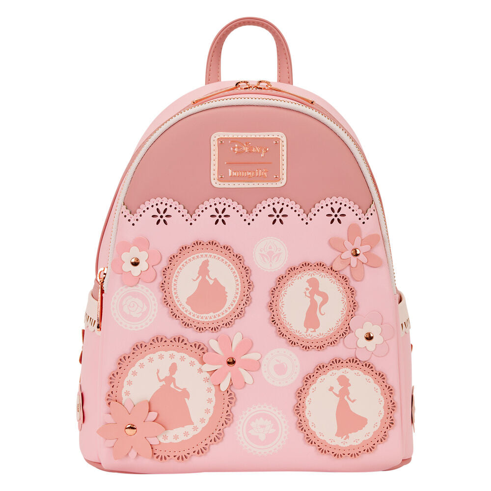 Imagen 1 - Mochila Princesas Disney Loungefly