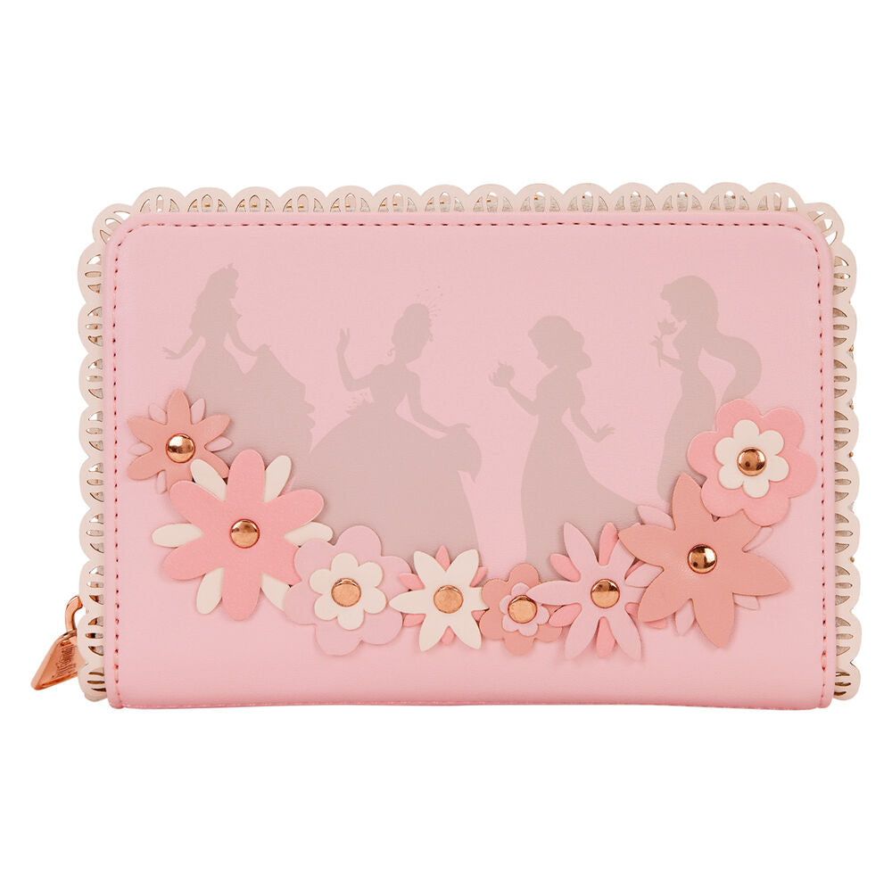 Imagen 1 - Cartera Princesas Disney Loungefly