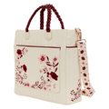 Imagen 1 - Bolso Mochila Floral Loungefly