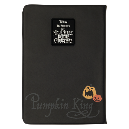 Imagen 1 - Cuaderno Jack Skellington Pesadilla Antes De Navidad Dsiney Loungefly