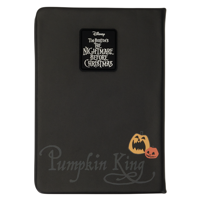 Imagen 1 - Cuaderno Jack Skellington Pesadilla Antes De Navidad Dsiney Loungefly