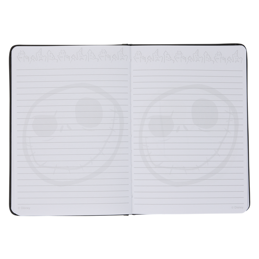 Imagen 2 - Cuaderno Jack Skellington Pesadilla Antes De Navidad Dsiney Loungefly