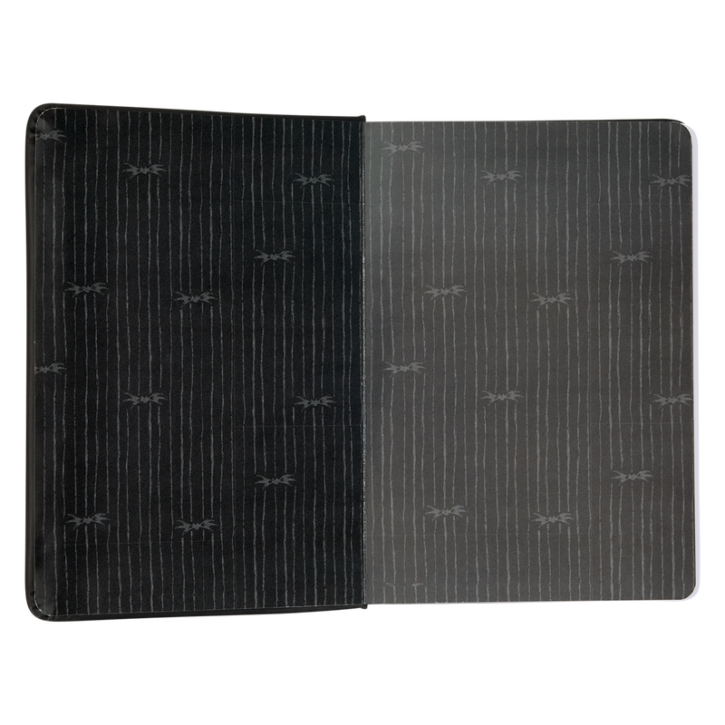 Imagen 3 - Cuaderno Jack Skellington Pesadilla Antes De Navidad Dsiney Loungefly