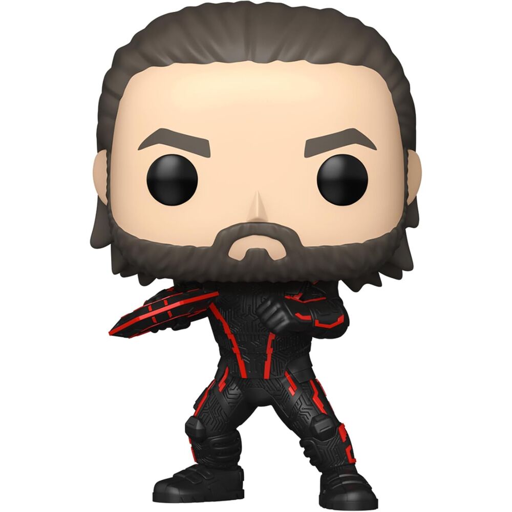 Imagen 2 - Figura Pop Disney Tron Ares - Ares