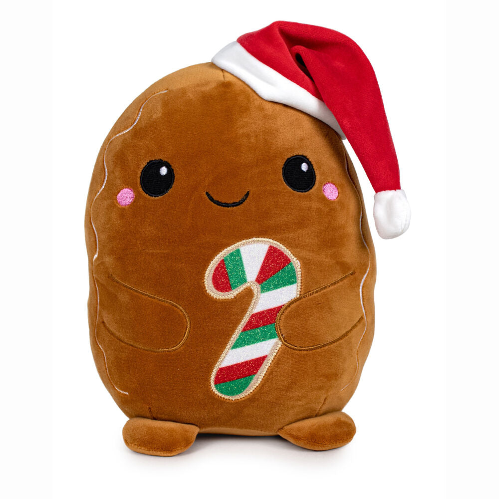Imagen 1 - Peluche Galleta Christmas 24Cm Soft