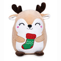 Imagen 1 - Peluche Reno Christmas 24Cm Soft