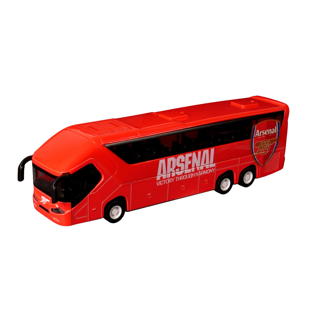 Imagen 3 - Autobus Arsenal