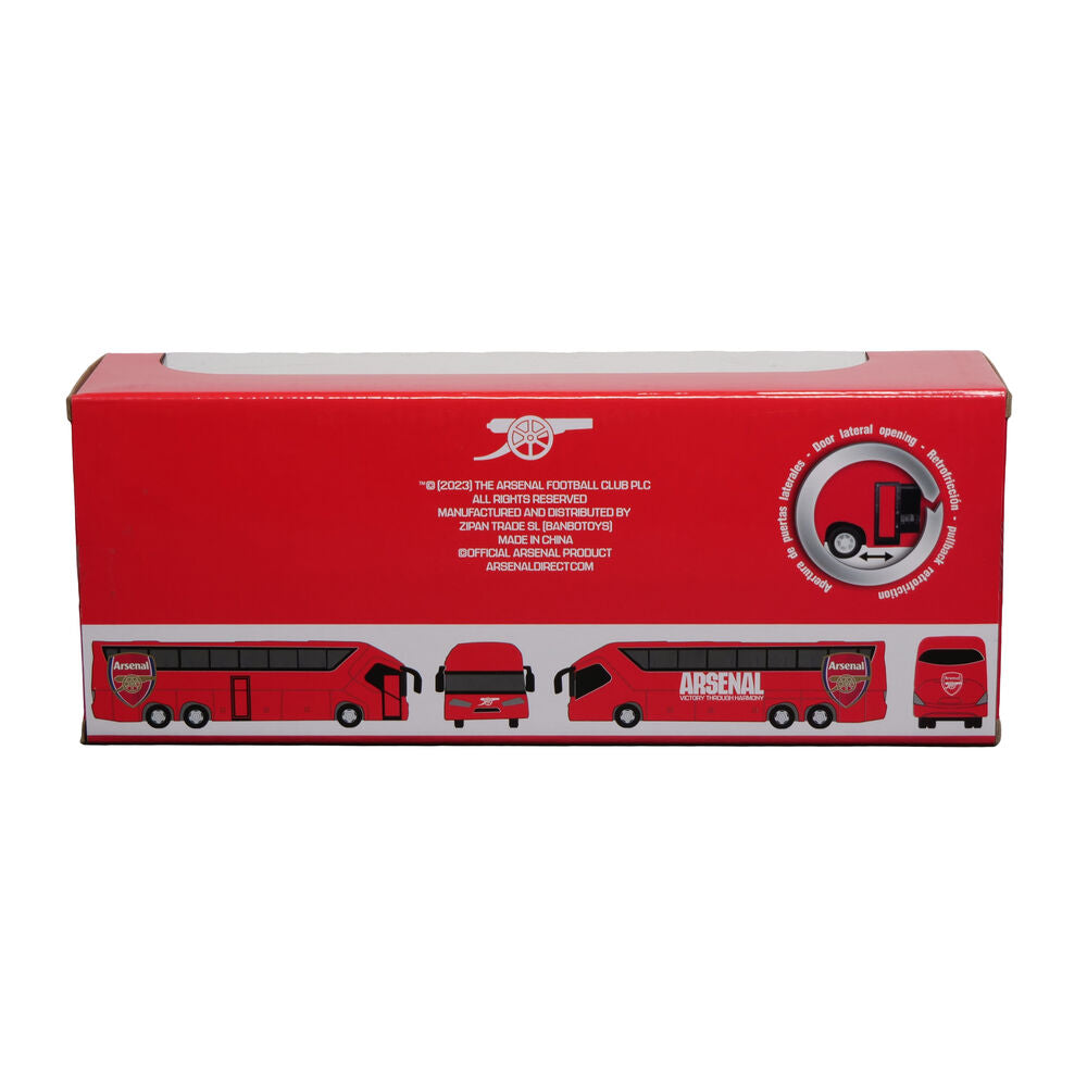 Imagen 6 - Autobus Arsenal