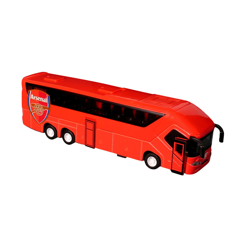 Imagen 8 - Autobus Arsenal