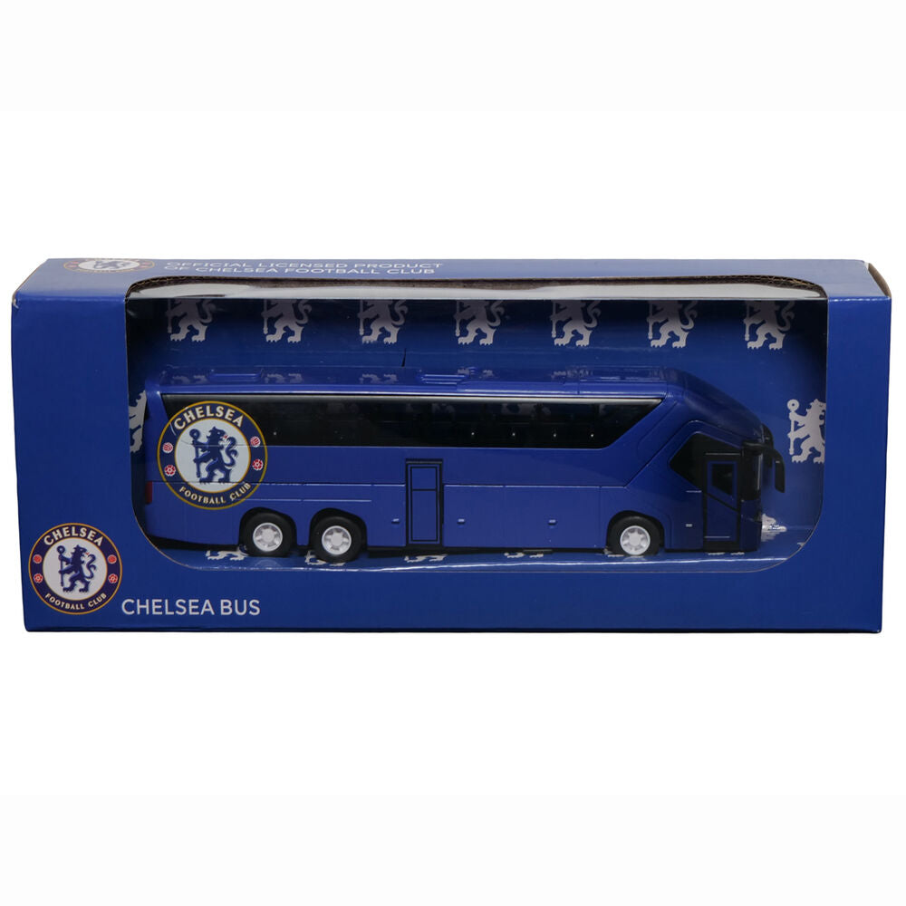 Imagen 1 - Autobus Chelsea